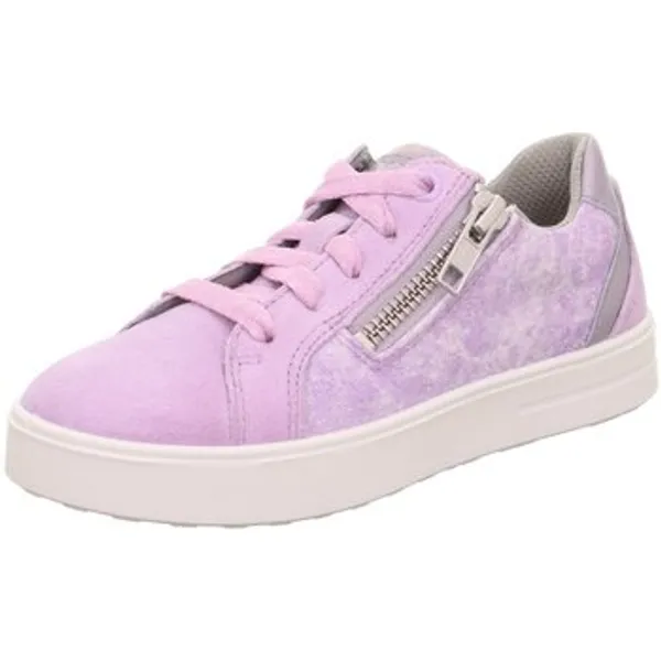 Superfit Lage Sneakers Paars, vergelijk prijzen bij 1 winkel