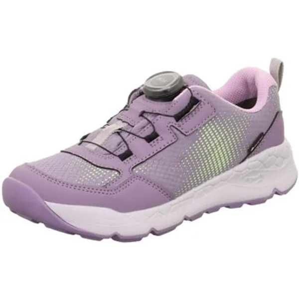 Superfit Lage Sneakers Paars, vergelijk prijzen bij 1 winkel