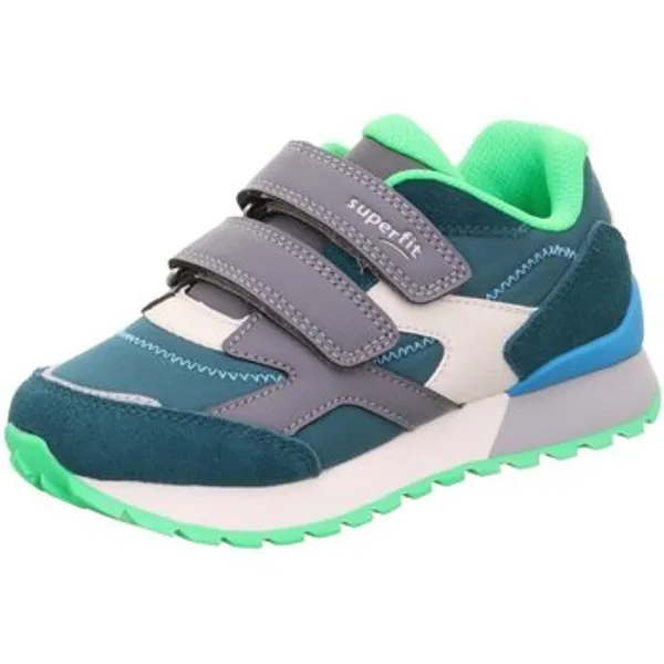 Superfit Lage Sneakers Groen, vergelijk prijzen bij 1 winkel