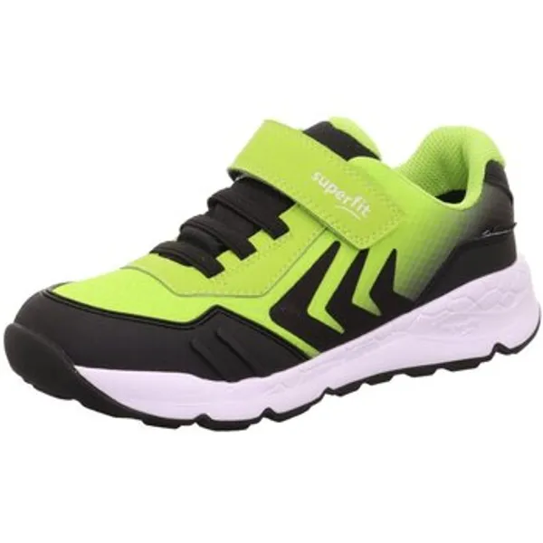 Superfit Lage Sneakers Groen, vergelijk prijzen bij 1 winkel