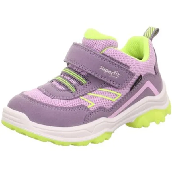 Superfit Lage Sneakers Paars, vergelijk prijzen bij 1 winkel