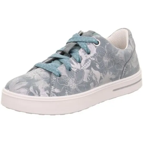 Superfit Lage Sneakers Blauw, vergelijk prijzen bij 1 winkel