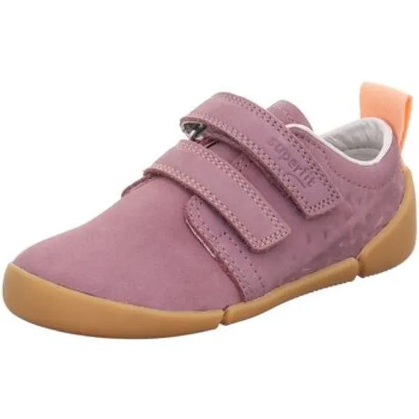 Superfit Lage Sneakers Paars, vergelijk prijzen bij 1 winkel