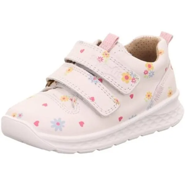 Superfit Lage Sneakers Wit, vergelijk prijzen bij 1 winkel
