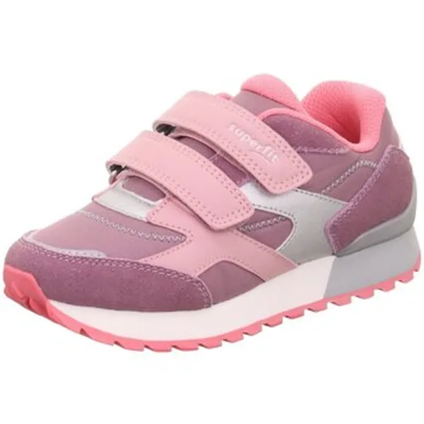 Superfit Lage Sneakers Paars, vergelijk prijzen bij 1 winkel