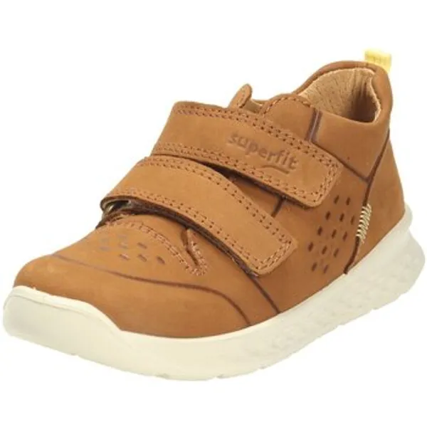 Superfit Lage Sneakers Bruin, vergelijk prijzen bij 1 winkel