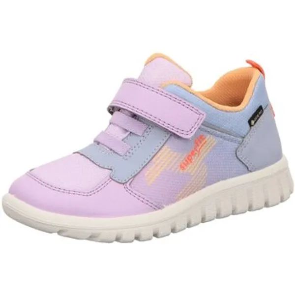 Superfit Lage Sneakers Paars, vergelijk prijzen bij 1 winkel