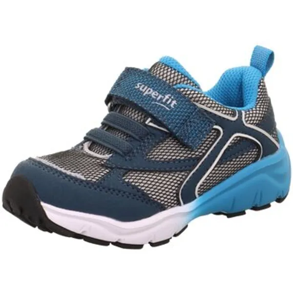 Superfit Lage Sneakers Blauw, vergelijk prijzen bij 1 winkel