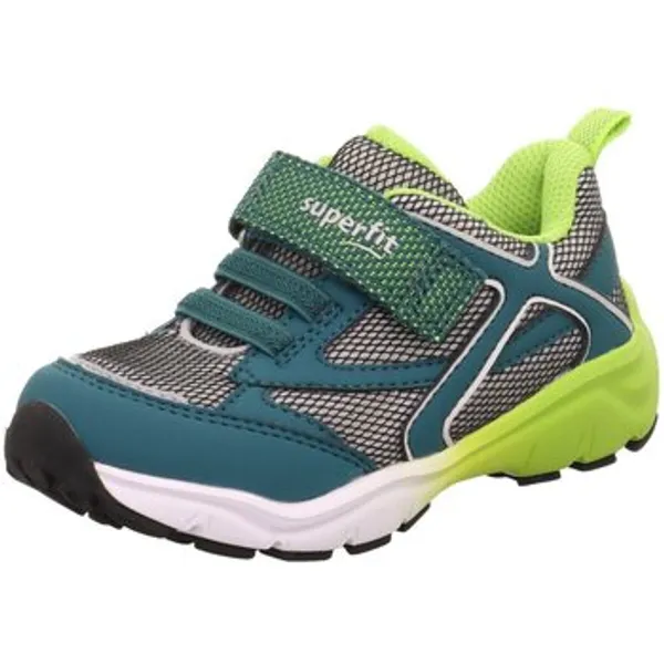 Superfit Lage Sneakers Groen, vergelijk prijzen bij 1 winkel