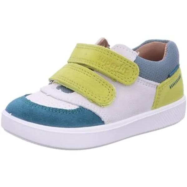 Superfit Lage Sneakers Geel, vergelijk prijzen bij 1 winkel