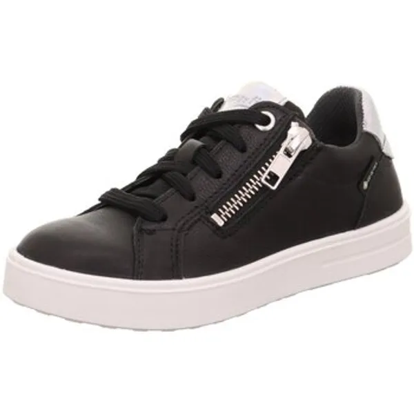 Superfit Lage Sneakers Zwart, vergelijk prijzen bij 1 winkel