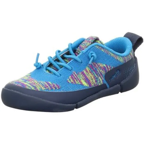Superfit Lage Sneakers Blauw, vergelijk prijzen bij 1 winkel