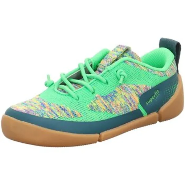 Superfit Lage Sneakers Groen, vergelijk prijzen bij 1 winkel