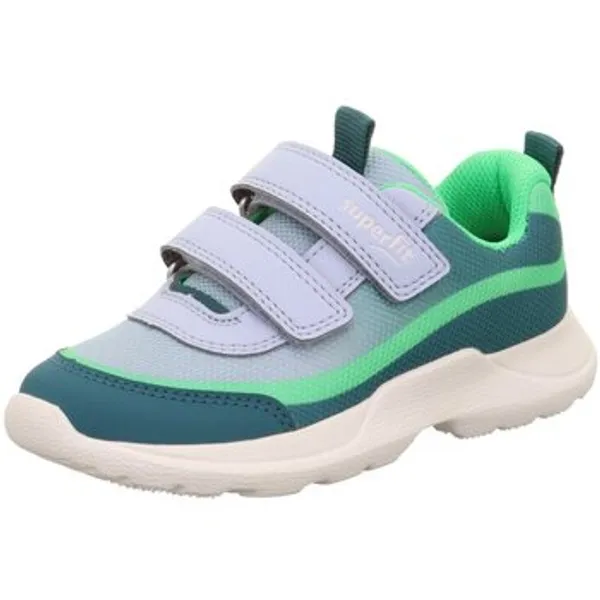 Superfit Lage Sneakers Groen, vergelijk prijzen bij 1 winkel