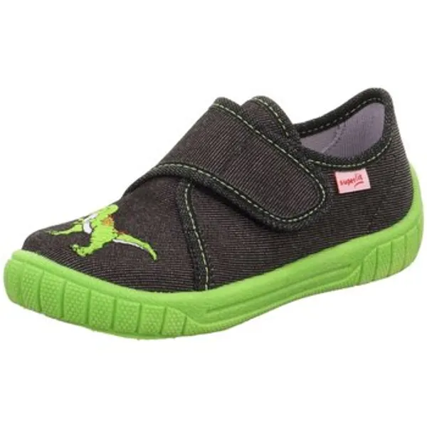 Superfit Lage Sneakers Zwart, vergelijk prijzen bij 1 winkel