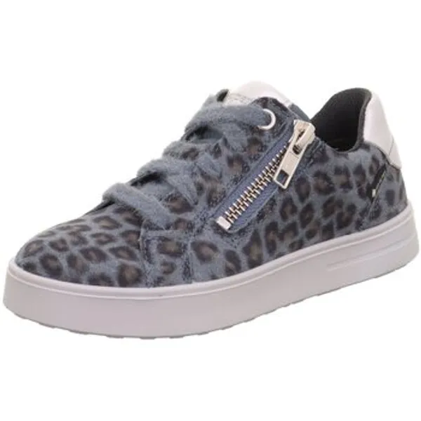 Superfit Lage Sneakers Blauw, vergelijk prijzen bij 1 winkel