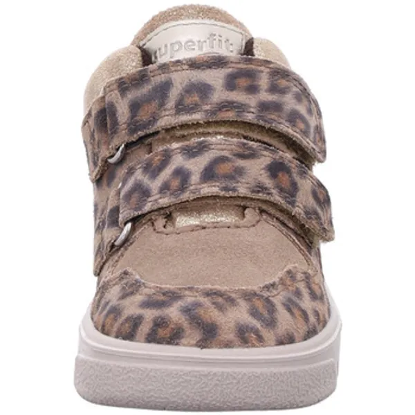 Superfit Lage Sneakers Beige, vergelijk prijzen bij 1 winkel
