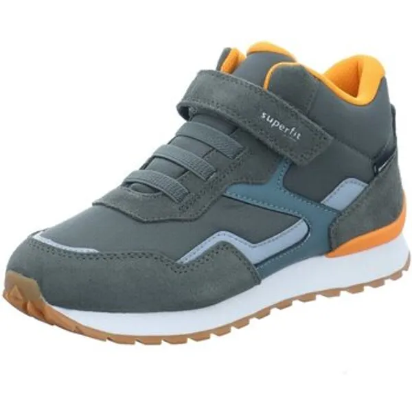 Superfit Lage Sneakers Groen, vergelijk prijzen bij 1 winkel
