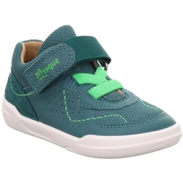 Superfit Lage Sneakers Groen, vergelijk prijzen bij 1 winkel