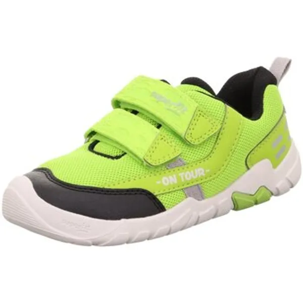 Superfit Lage Sneakers Groen, vergelijk prijzen bij 1 winkel
