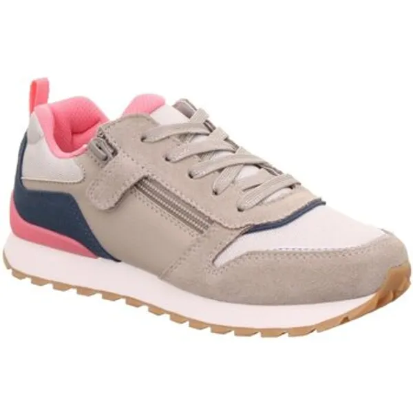 Superfit Lage Sneakers Beige, vergelijk prijzen bij 1 winkel