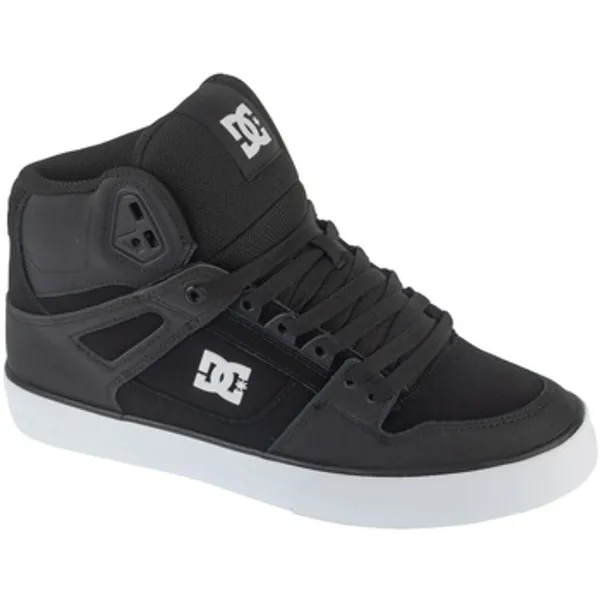 DC Shoes Pure High-Top Wc Zwart, vergelijk prijzen bij 1 winkel