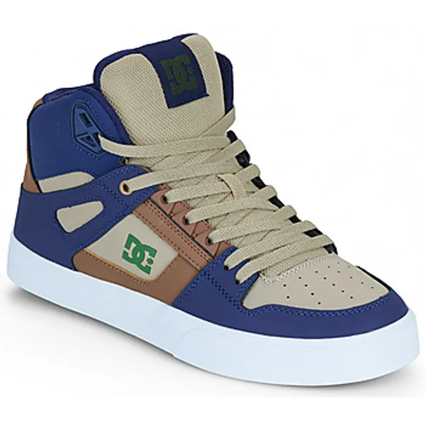 DC Shoes Pure High-Top WC Multicolor, vergelijk prijzen bij 1 winkel
