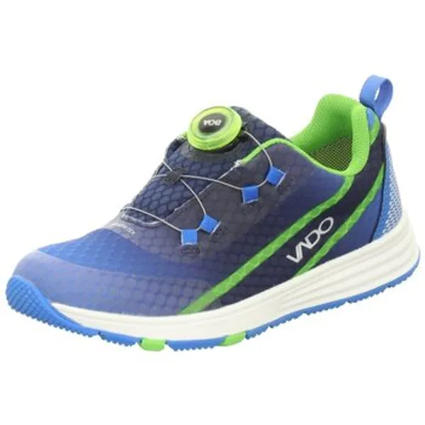 Vado Lage Sneakers Blauw, vergelijk prijzen bij 1 winkel