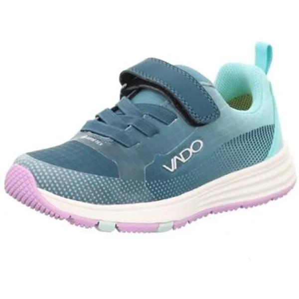 Vado Lage Sneakers Blauw, vergelijk prijzen bij 1 winkel