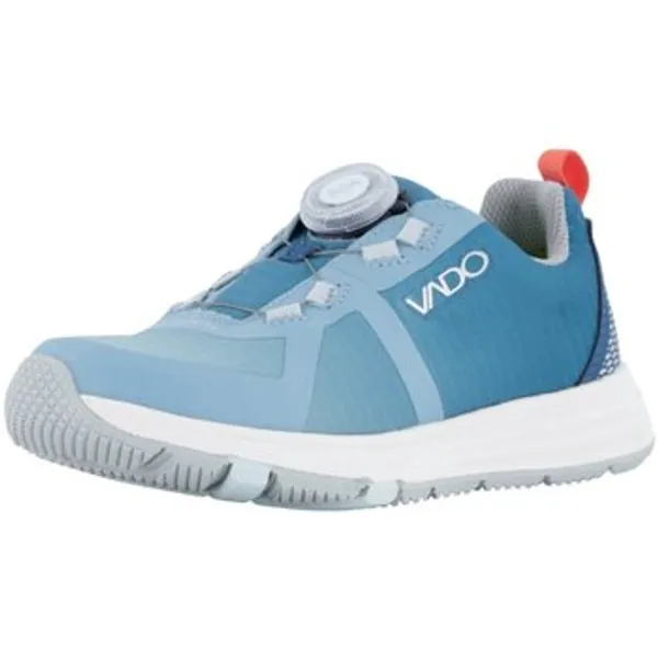 Vado Lage Sneakers Blauw, vergelijk prijzen bij 1 winkel