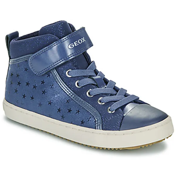 Geox J Kalispera Girl Blauw, vergelijk prijzen bij 1 winkel