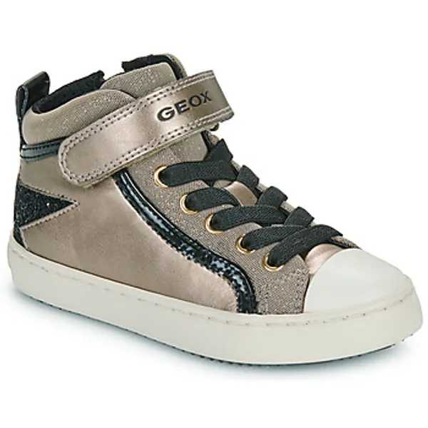 Geox J Kalispera Girl Goud, vergelijk prijzen bij 1 winkel
