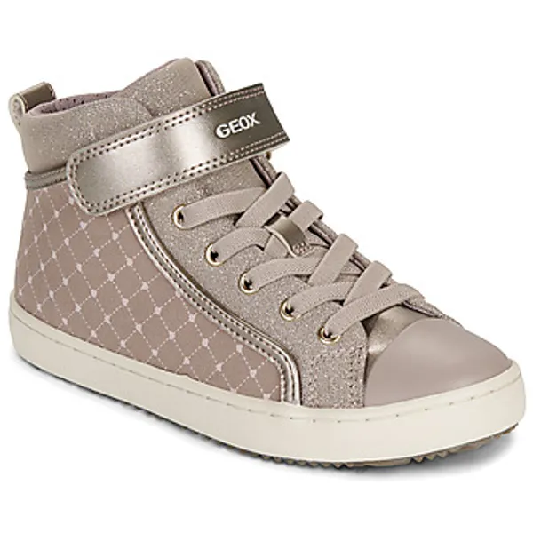 Geox J Kalispera Girl Goud, vergelijk prijzen bij 1 winkel