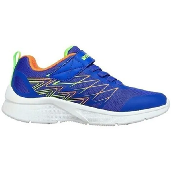 Skechers Microspec Texlor Blauw, vergelijk prijzen bij 1 winkel