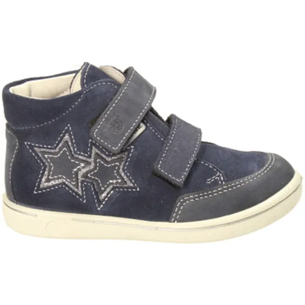 Ricosta Hoge Sneakers Blauw, vergelijk prijzen bij 1 winkel