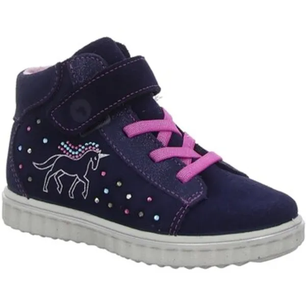 Ricosta Hoge Sneakers Blauw, vergelijk prijzen bij 1 winkel
