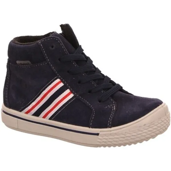 Ricosta Hoge Sneakers Blauw, vergelijk prijzen bij 1 winkel
