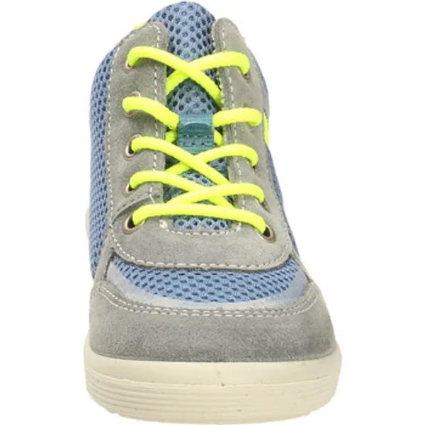 Ricosta Hoge Sneakers Grijs, vergelijk prijzen bij 1 winkel