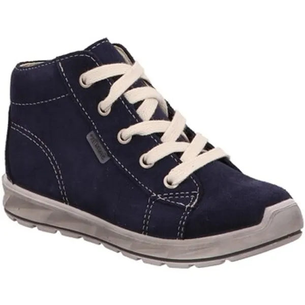 Ricosta Hoge Sneakers Blauw, vergelijk prijzen bij 1 winkel