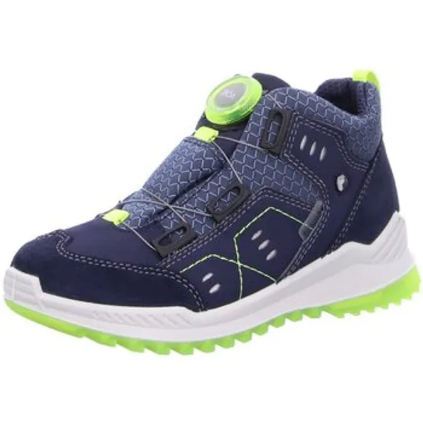 Ricosta Hoge Sneakers Blauw, vergelijk prijzen bij 1 winkel