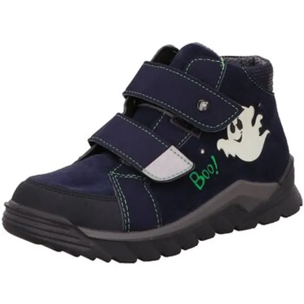 Ricosta Hoge Sneakers Blauw, vergelijk prijzen bij 1 winkel