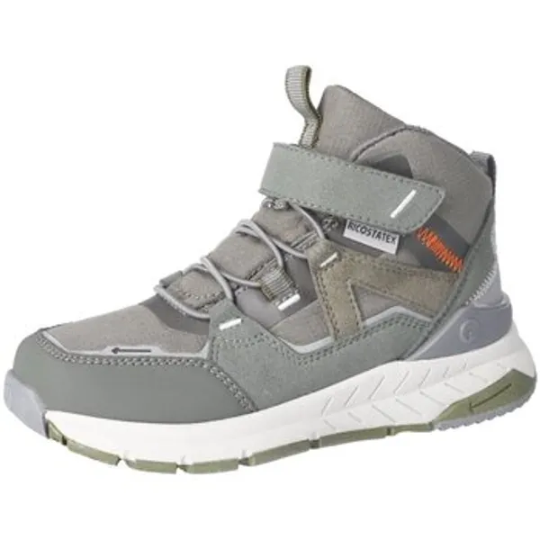 Ricosta Hoge Sneakers Groen, vergelijk prijzen bij 1 winkel