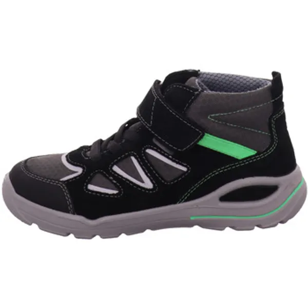 Ricosta Hoge Sneakers Zwart, vergelijk prijzen bij 1 winkel