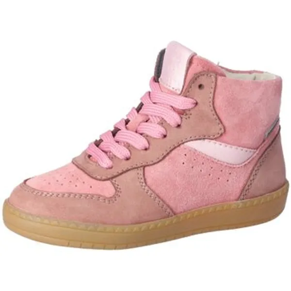 Ricosta Hoge Sneakers Rood, vergelijk prijzen bij 1 winkel