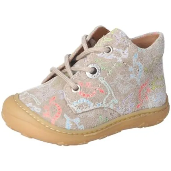 Ricosta Hoge Sneakers Beige, vergelijk prijzen bij 1 winkel