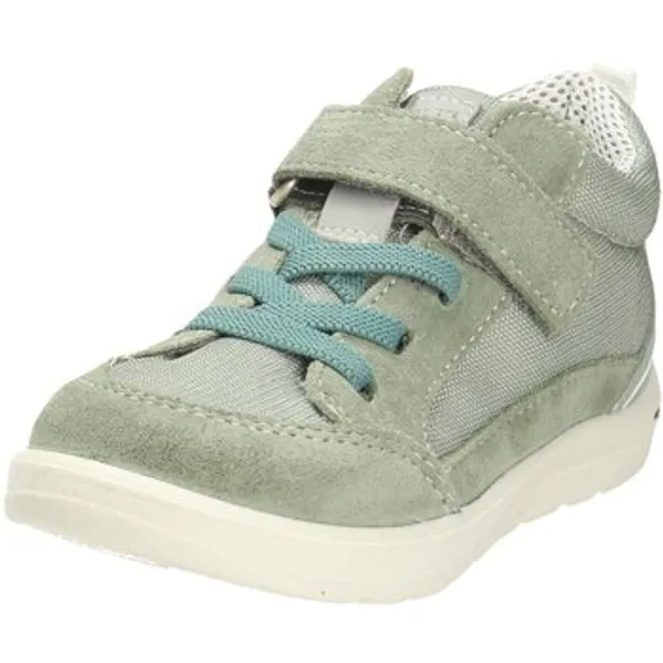 Ricosta Hoge Sneakers Groen, vergelijk prijzen bij 1 winkel