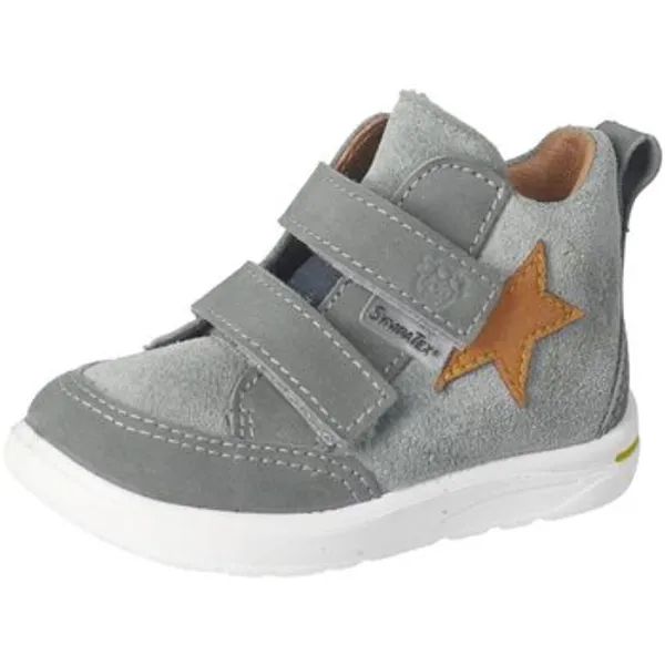 Ricosta Hoge Sneakers Grijs, vergelijk prijzen bij 1 winkel