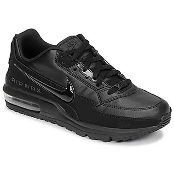 Nike Air Max LTD 3 Triple Black, vergelijk prijzen bij 2 winkels