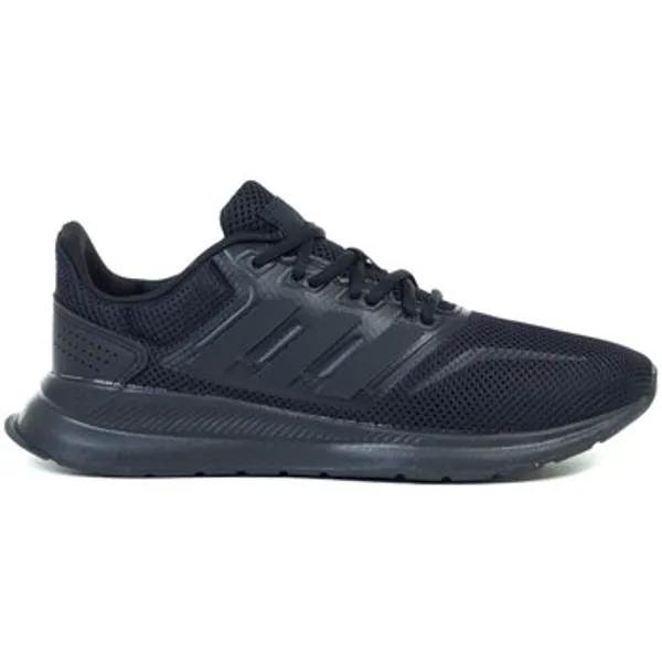 adidas Runfalcon K Zwart, vergelijk prijzen bij 1 winkel