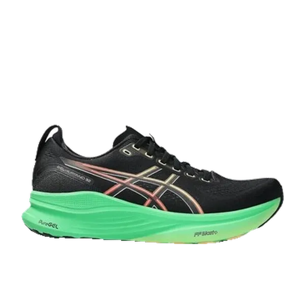 ASICS Gel Kayano Zwart, vergelijk prijzen bij 1 winkel